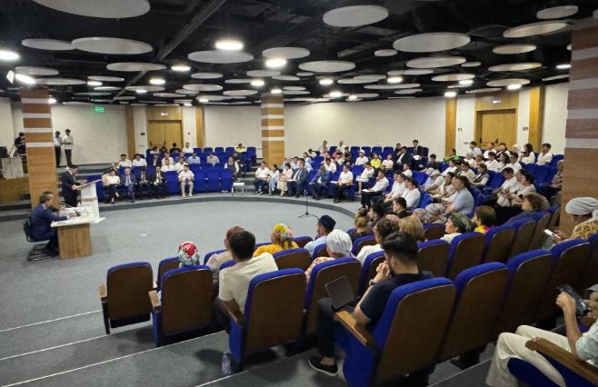 92% услуг доступны онлайн в Туркестанской области