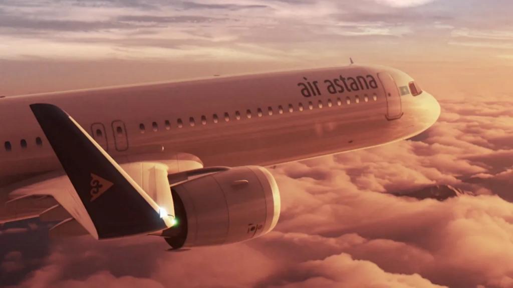 Air Astana возобновила прямые рейсы в Сеул