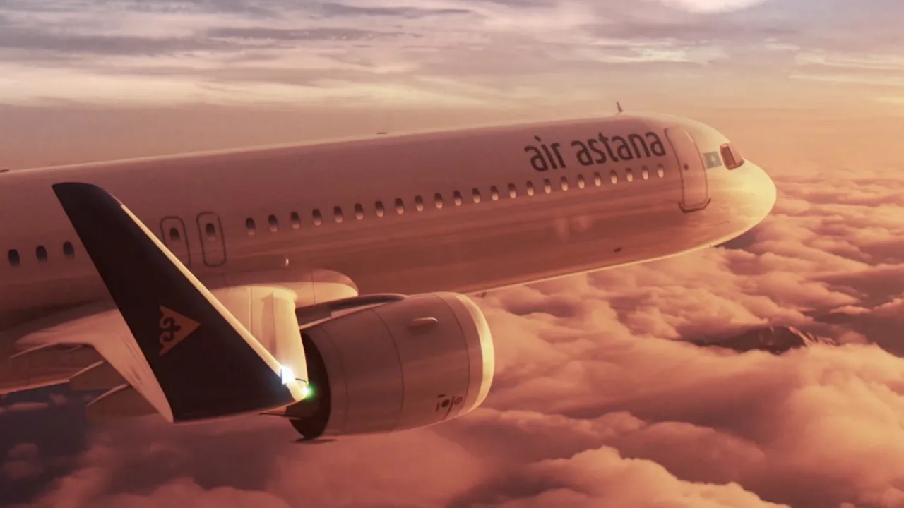 Air Astana возобновила прямые рейсы в Сеул