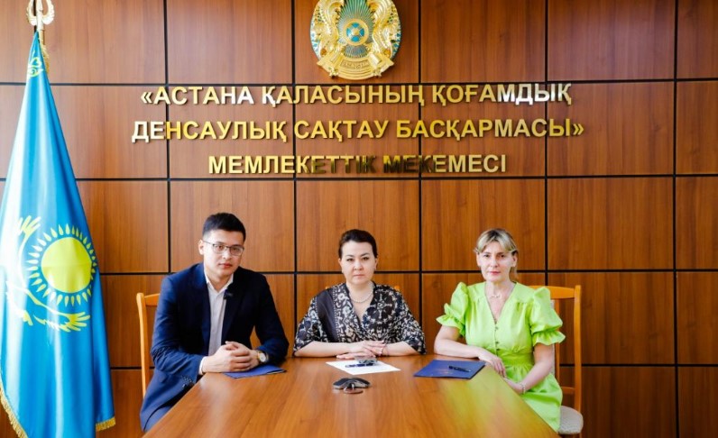Астана принимает Неделю репродуктивного здоровья