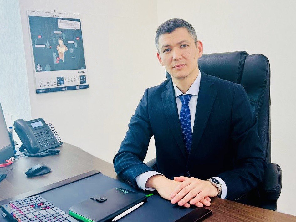 Кайрат Кипатов назначен директором Информационно-вычислительного центра Бюро