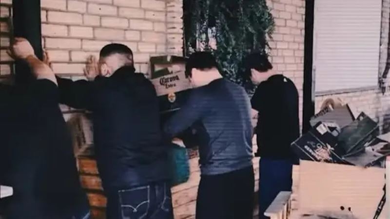 Банду  «черных риелторов» задержали в Карагандинской области