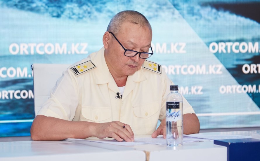 «Бекіре-2024»: штрафы на 7,5 млн тенге и спасенные осетры