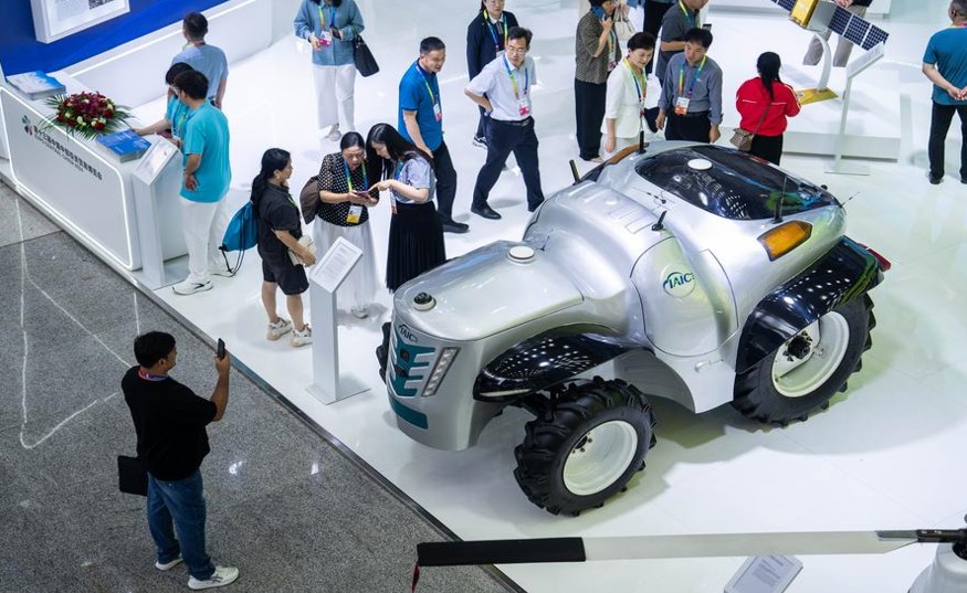 Более 200 транснациональных корпораций участвуют в Expo Central China 2024