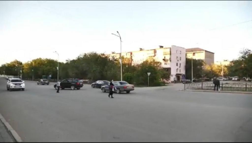Более 350 адмпротоколов за нарушения ПДД составили с начала года в области Улытау