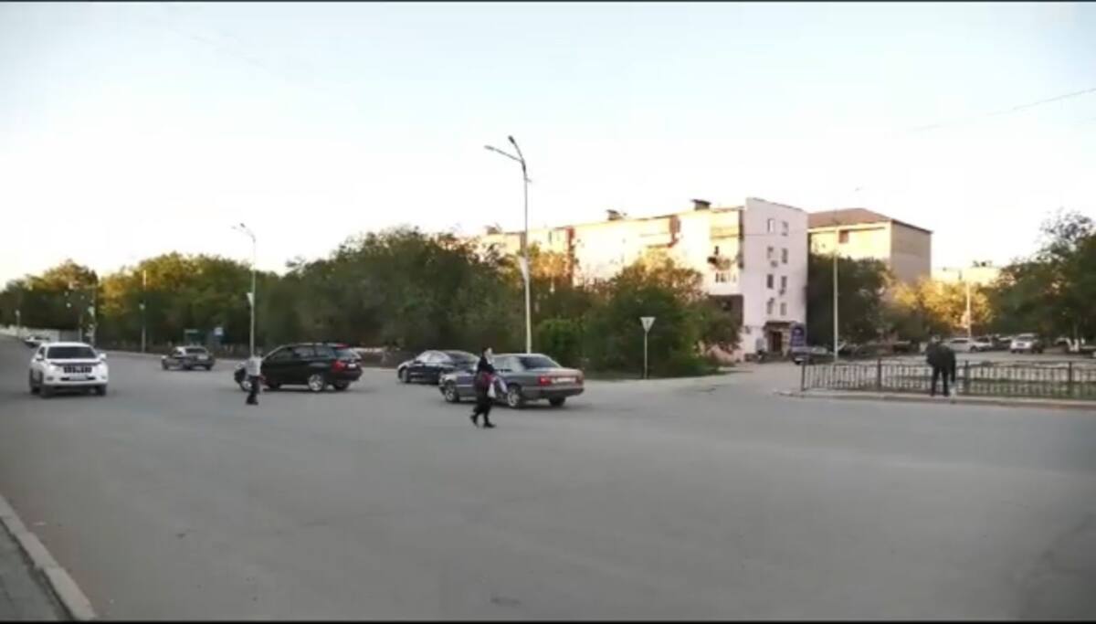 Более 350 адмпротоколов за нарушения ПДД составили с начала года в области Улытау