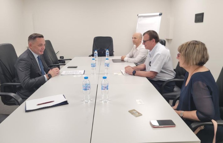 Болгария заинтересована в казахстанских ІТ-решениях и цифровых услугах
