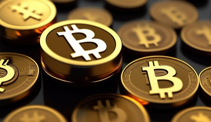 BTC падает на фоне слабого спроса на риск