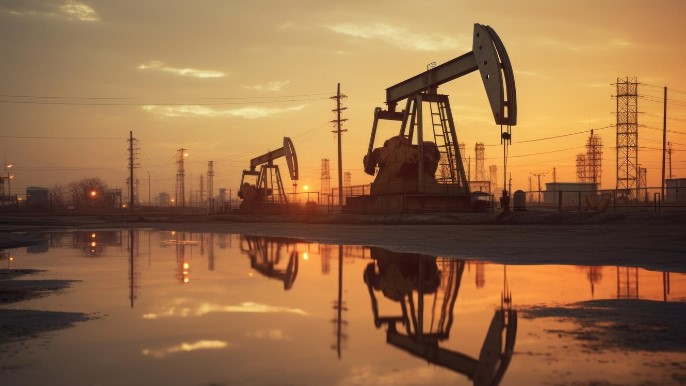 Цена на нефть Brent не растет, но остается высокой