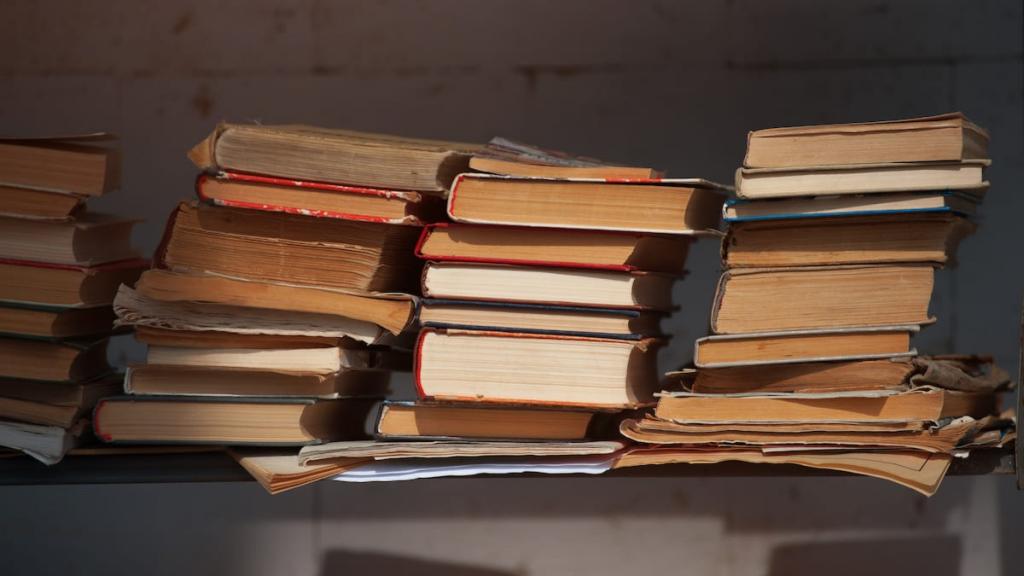 Дать книге вторую жизнь: Буккроссинг в Шымкенте