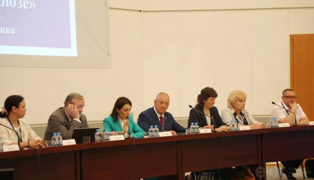 ЕАЭС: интеграция в сфере племенного животноводства