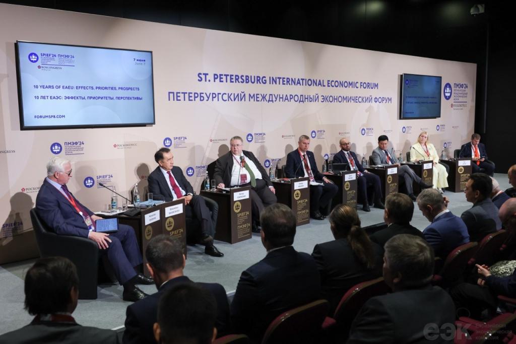 ЕАЭС: на пороге нового этапа интеграции