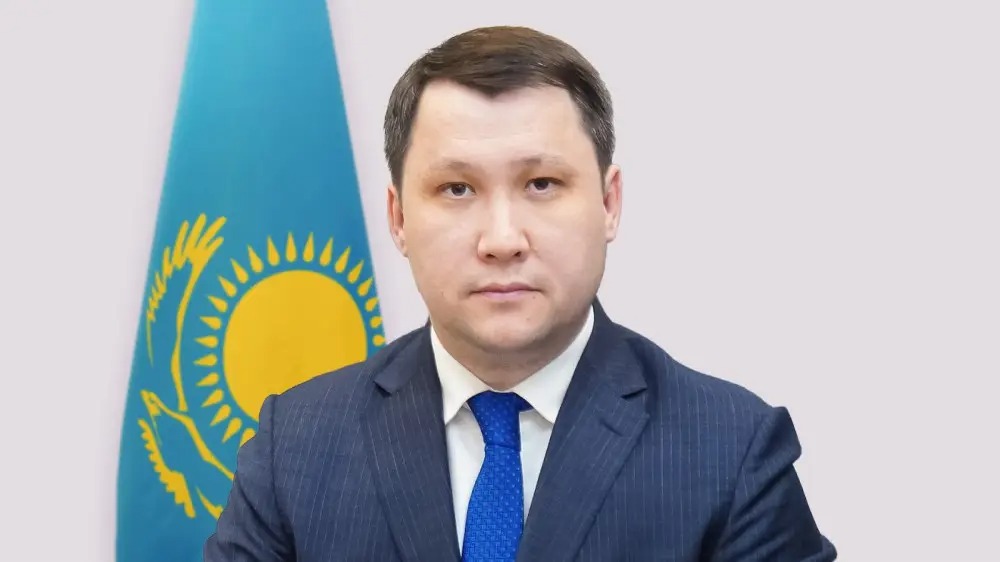 Ермек Кенжеханулы назначен вице-министром сельского хозяйства