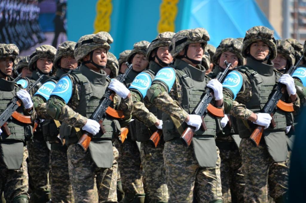 Готовность территориальных войск проверена на практике в условиях ЧС и в ходе учений