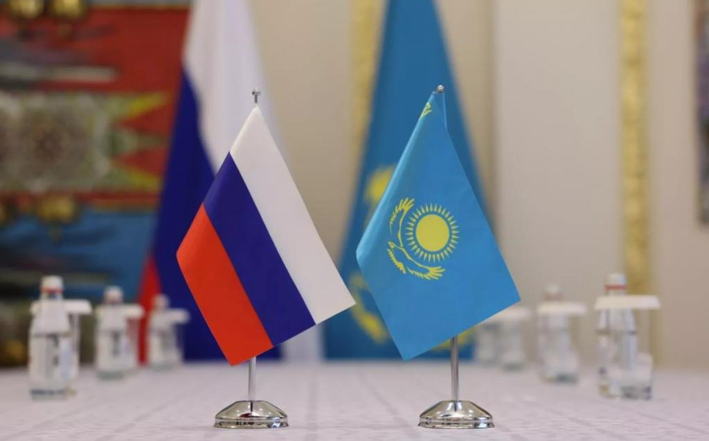 Граница Казахстана и России: что изменится в 2024 году?