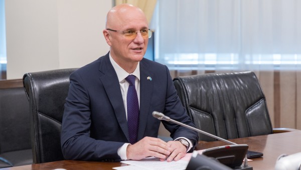 Перспективы дальнейшего инвестиционного сотрудничества обсудил Роман Скляр с руководством холдинга Alarko