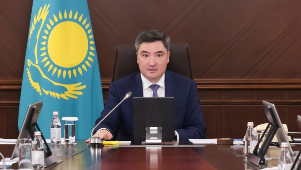 Олжас Бектенов поручил активизировать работу по обеспечению населения занятостью