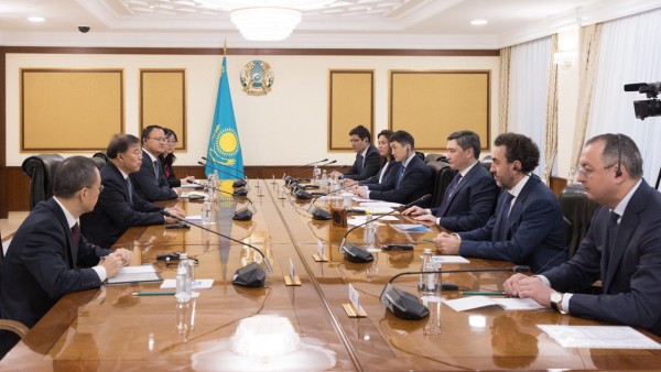 В Правительстве Казахстана подписано соглашение на строительство медеплавильного завода на сумму $1,5 млрд 