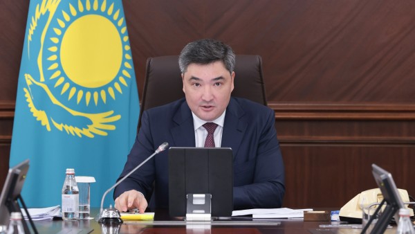 Олжас Бектенов дал ряд поручений по обеспечению безопасности на водоемах