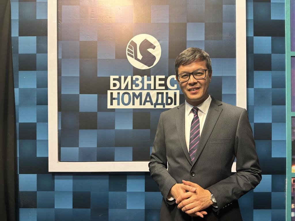 СЕРИК АКИШЕВ:«ВЛЮБИТЕСЬ В ТО, ЧТО ДЕЛАЕТЕ, И У ВАС ВСЕ ПОЛУЧИТСЯ!»