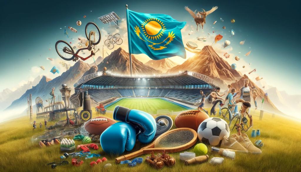 Итоги недели: самые яркие моменты казахстанского спорта