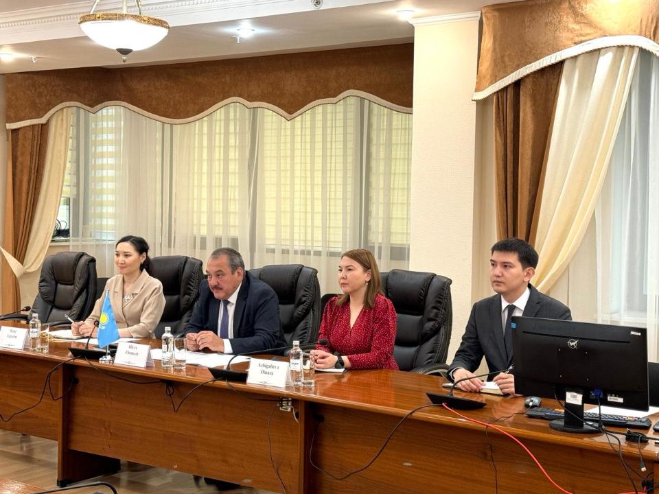 Казахстан и Финляндия укрепляют сотрудничество в экологической сфере