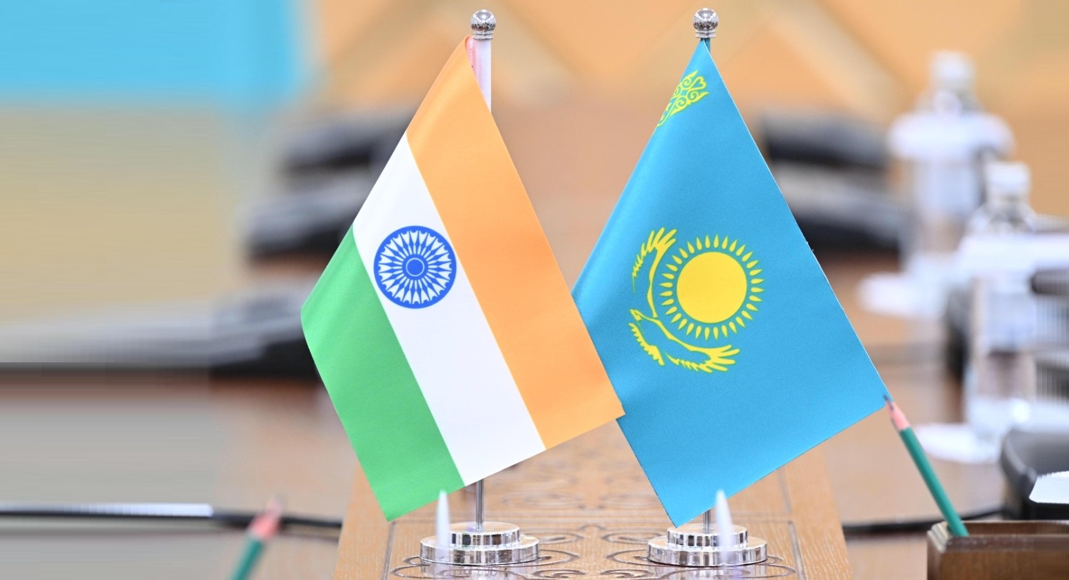 Казахстан и Индия укрепляют межпарламентские связи
