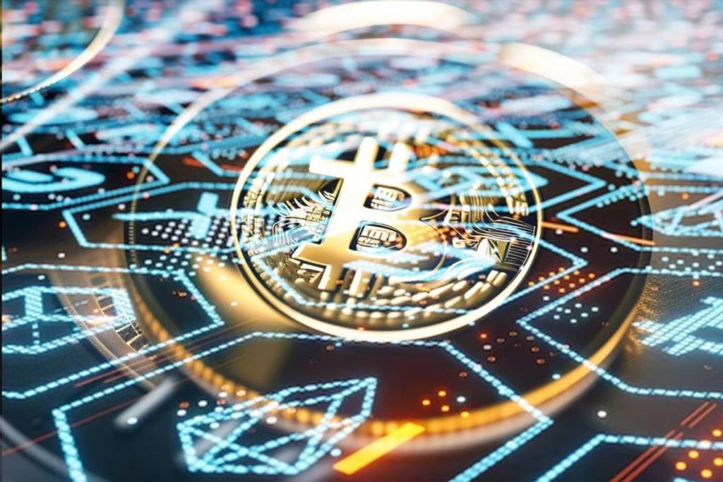 Курс BTC: суточный рост и недельный спад