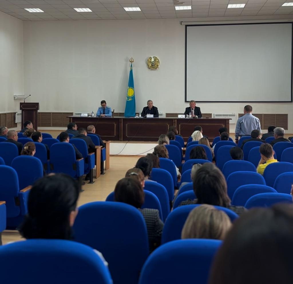 Ликвидация последствий паводков на особом контроле Генпрокурора страны