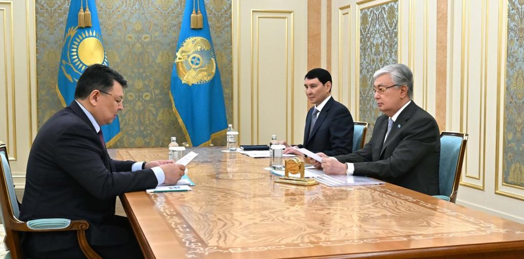 Ликвидация последствий паводков: Токаев поручил ускорить строительство домов