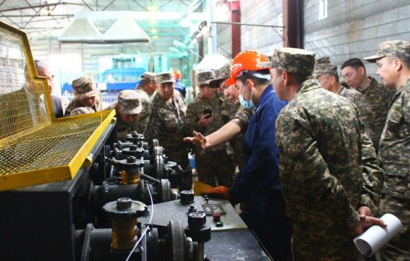 Начальники эксплуатационных частей обсудили капремонт и приемку модульных зданий в Алматы