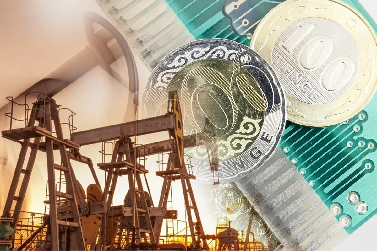 Нефтяные котировки и курс тенге