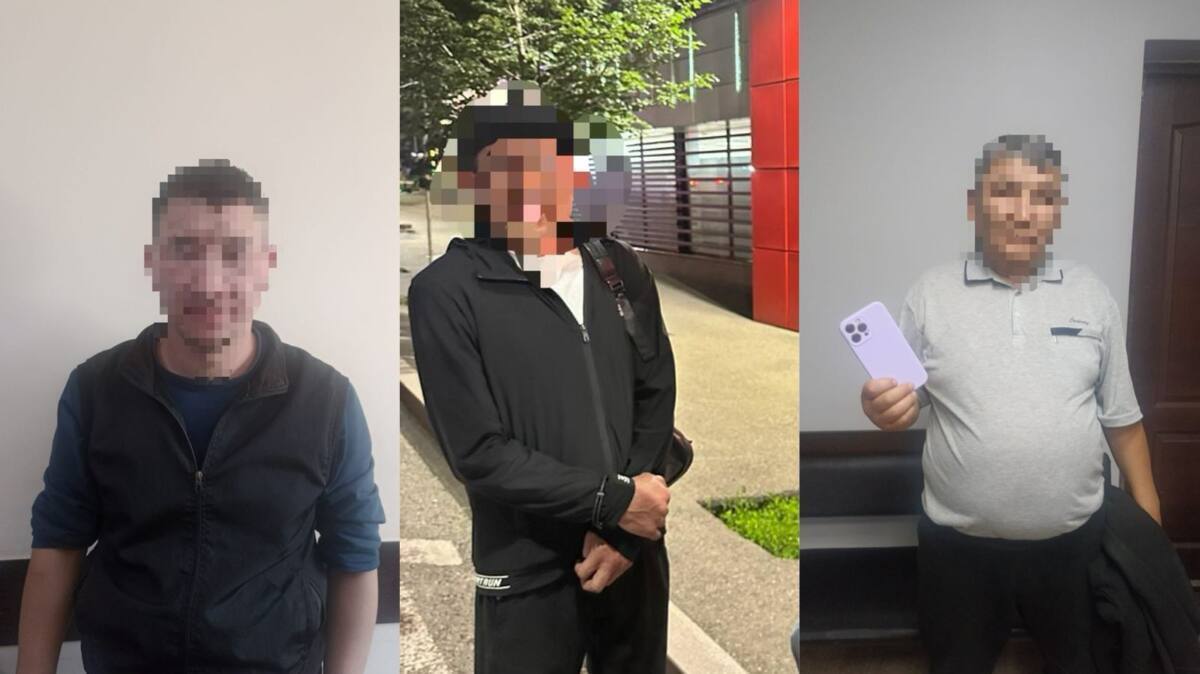 Очередные щипачи задержаны полицией Алматы