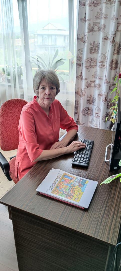 Задиреева Ирина Михайловна: 40 лет преданности медицинскому делу