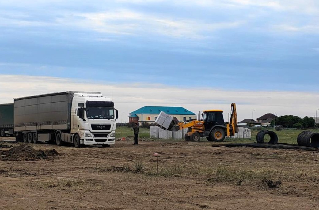 Пострадавшие от паводков в Акмолинской области получат 78 новых домов