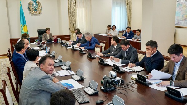 Более 1,7 млн детей охвачены активным летним отдыхом в РК