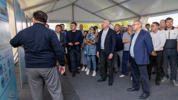 В три раза увеличить посевы сахарной свеклы планируют в области Жетісу