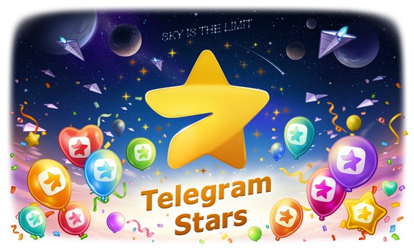 Telegram Stars: Павел Дуров запускает новый проект