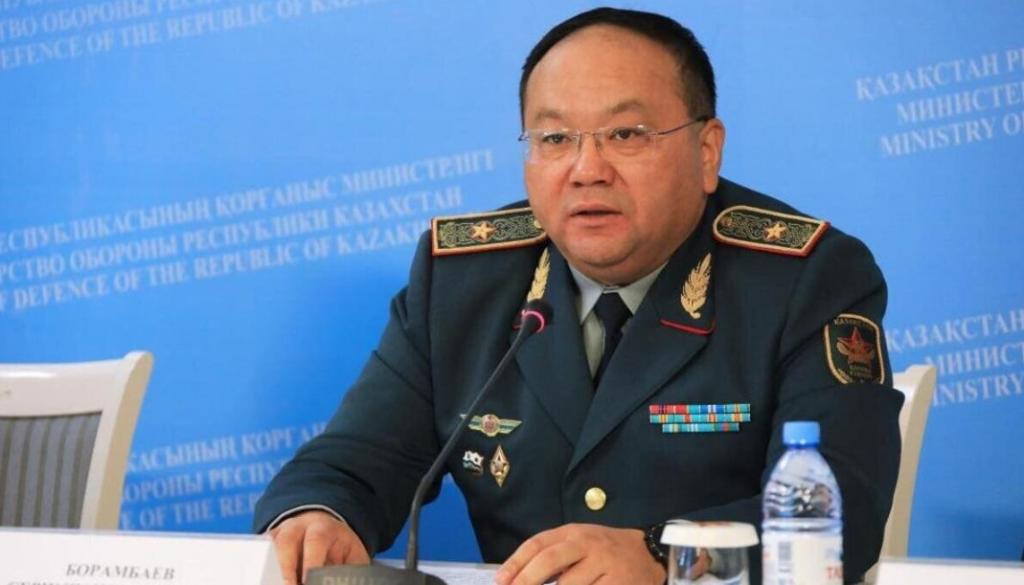 Токаев назначил нового главу Военно-морских сил РК