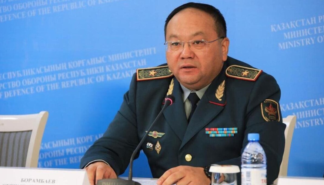 Токаев назначил нового главу Военно-морских сил РК