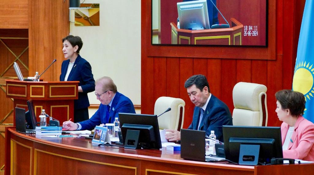 Укрепление инфраструктуры и повышение качества обучения в Казахстане