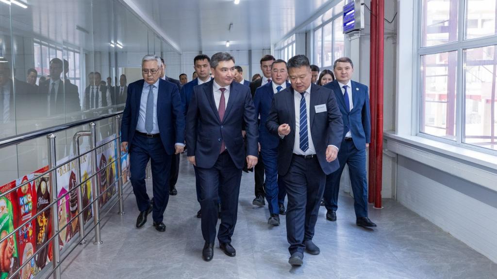 Условия и коммуникации для бизнеса