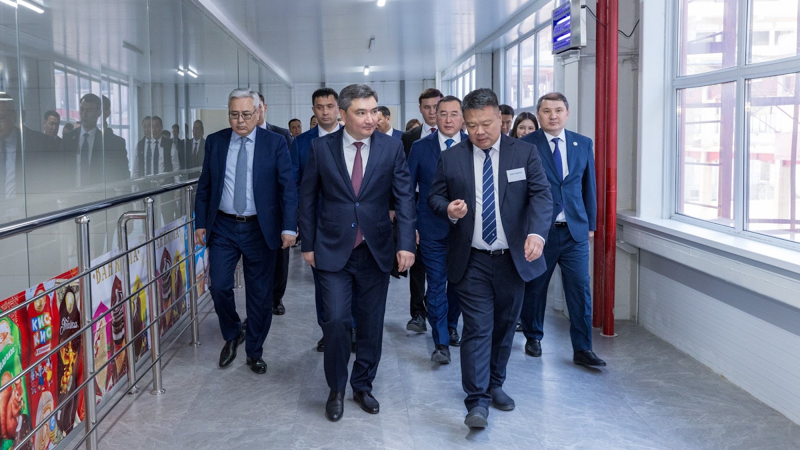Условия и коммуникации для бизнеса