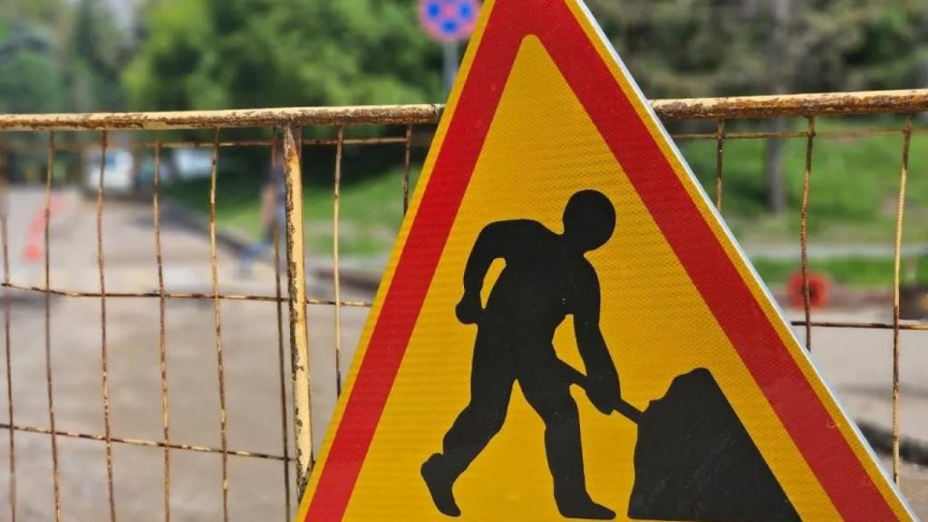 В Алматы перекроют участок улицы Брусиловского