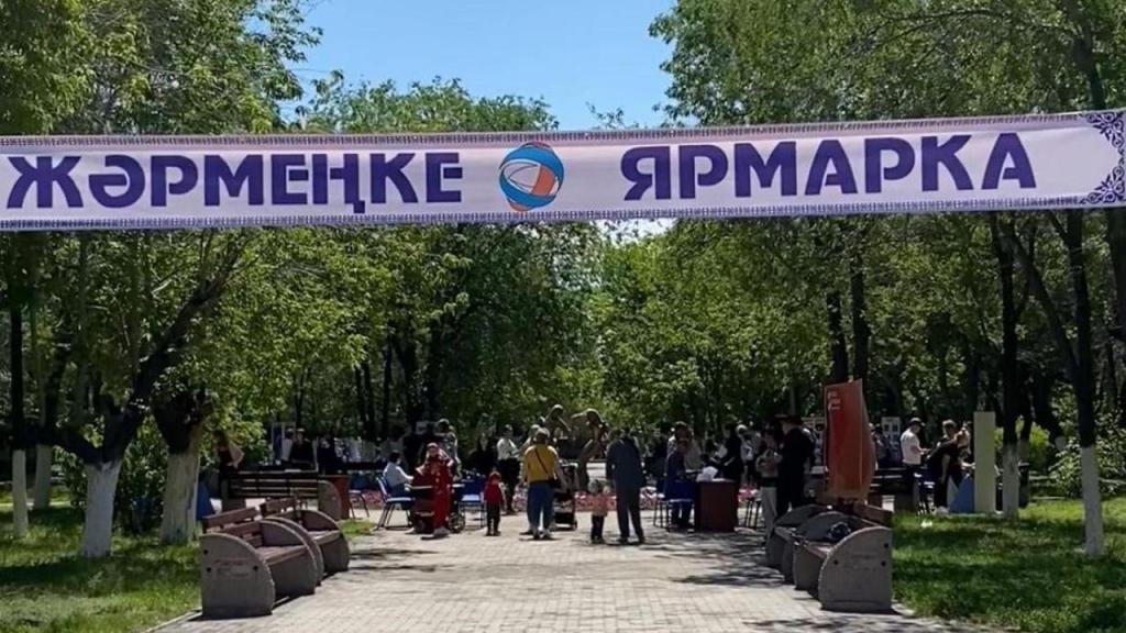В Сарани провели необычную ярмарку вакансий