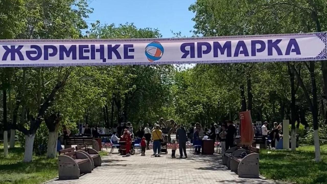В Сарани провели необычную ярмарку вакансий