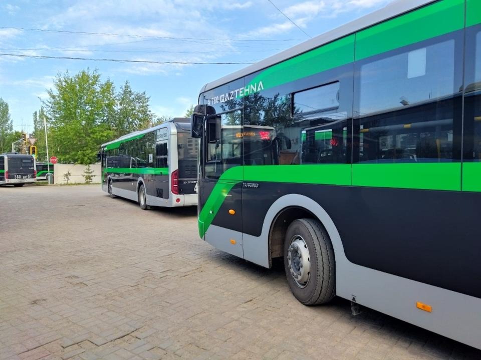 В столице проверили готовность перевозчиков к летнему сезону