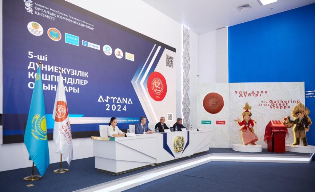 Всемирные игры кочевников в Астане: участие подтвердили 89 стран