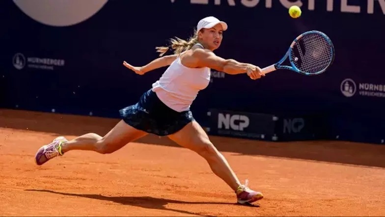 Юлия Путинцева прошла в 1/4 финала WTA-250 в Бирмингеме