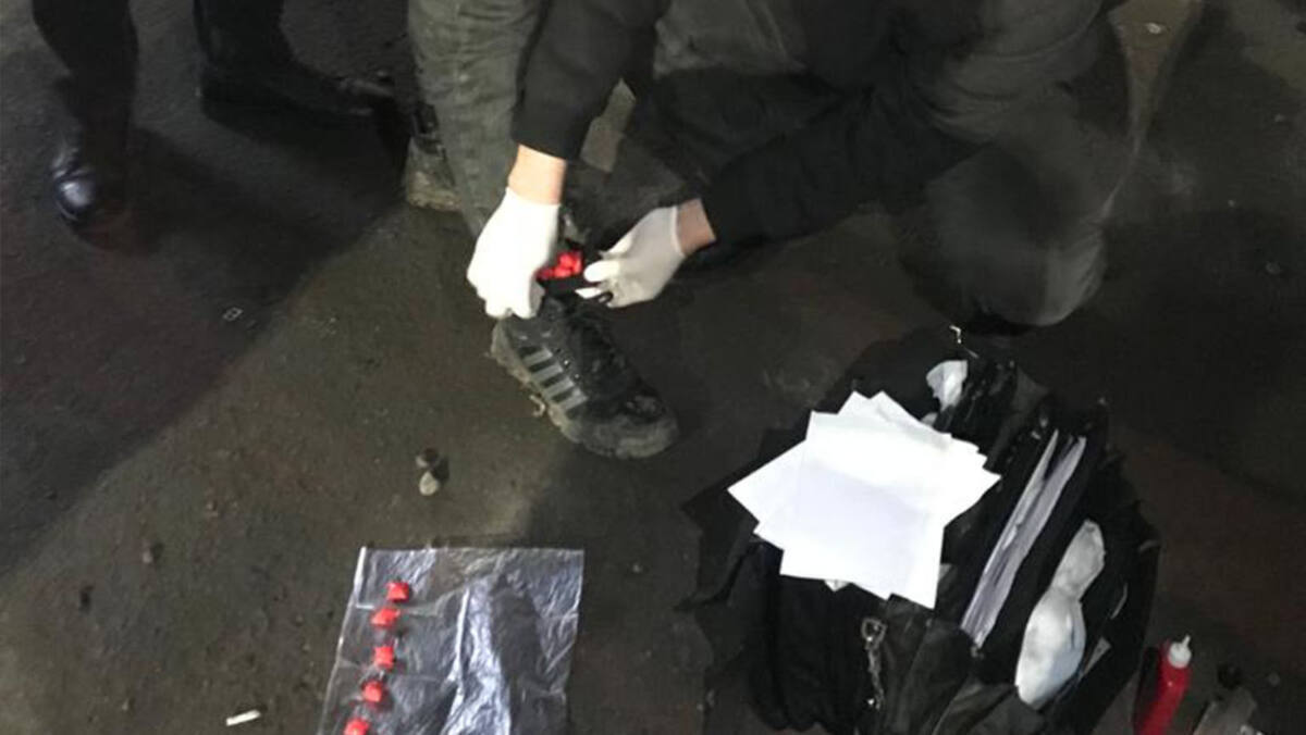 Задержанный подросток-закладчик приговорен к лишению свободы в СКО